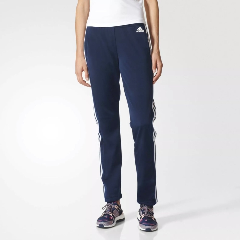 Adidas Women’s 3-Stripe Tricot Pants